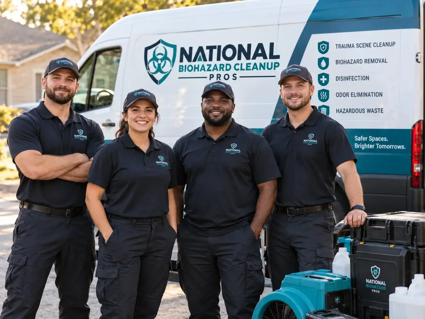 Biohazard Cleanup company in Arenas Valley, NM